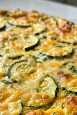 Crustless Zucchini Quiche Recipe