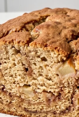 Cinnamon Apple Bread