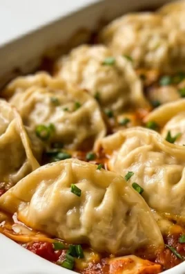Dumpling Bake
