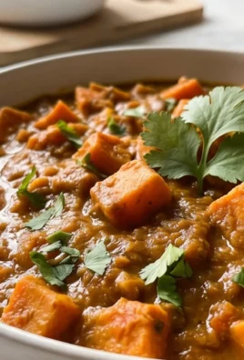 Sweet Potato Curry