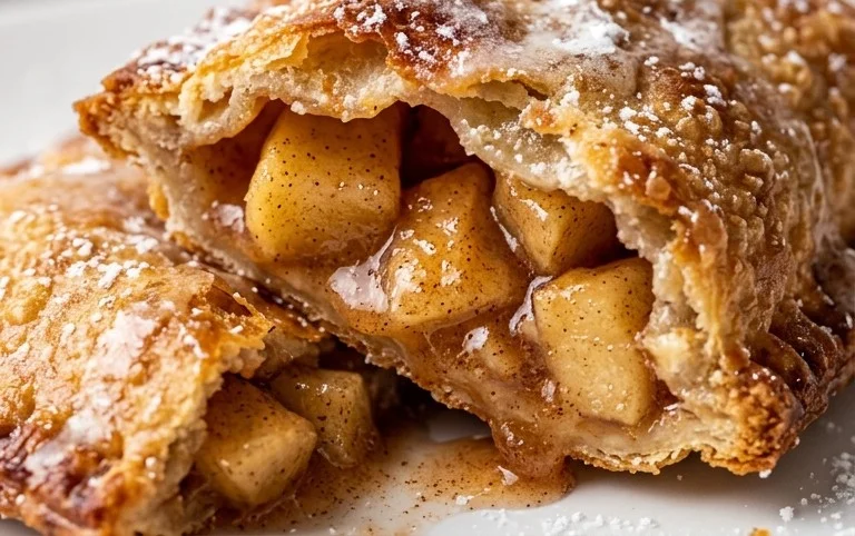 The Best Fried Apple Pies Recipe (Homemade)