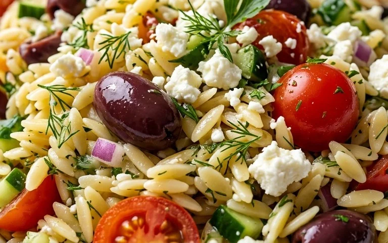Greek Orzo