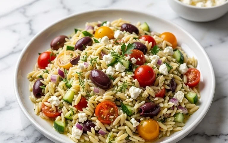 Greek Orzo