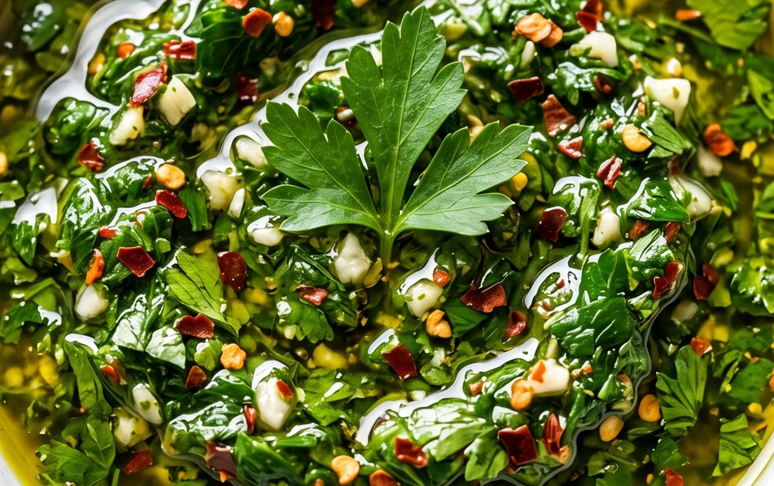 Chimichurri Sauce