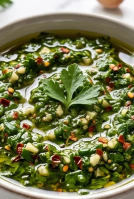Chimichurri Sauce