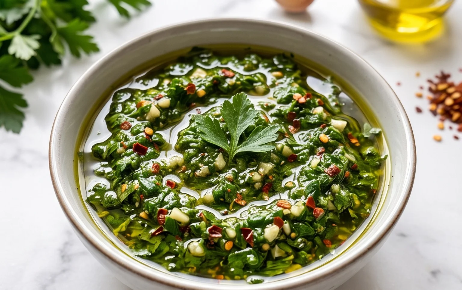 Chimichurri Sauce