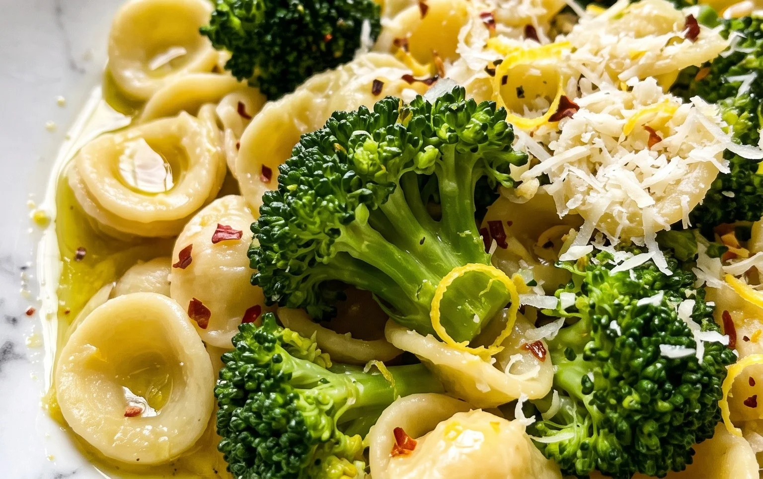 Broccoli Pasta