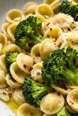 Broccoli Pasta
