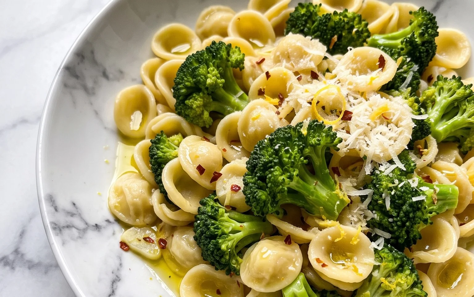 Broccoli Pasta
