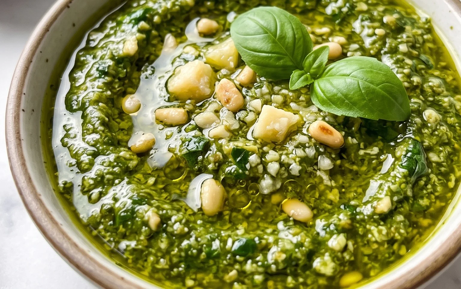 mix and match pesto recipe