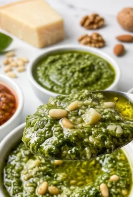 mix and match pesto recipe