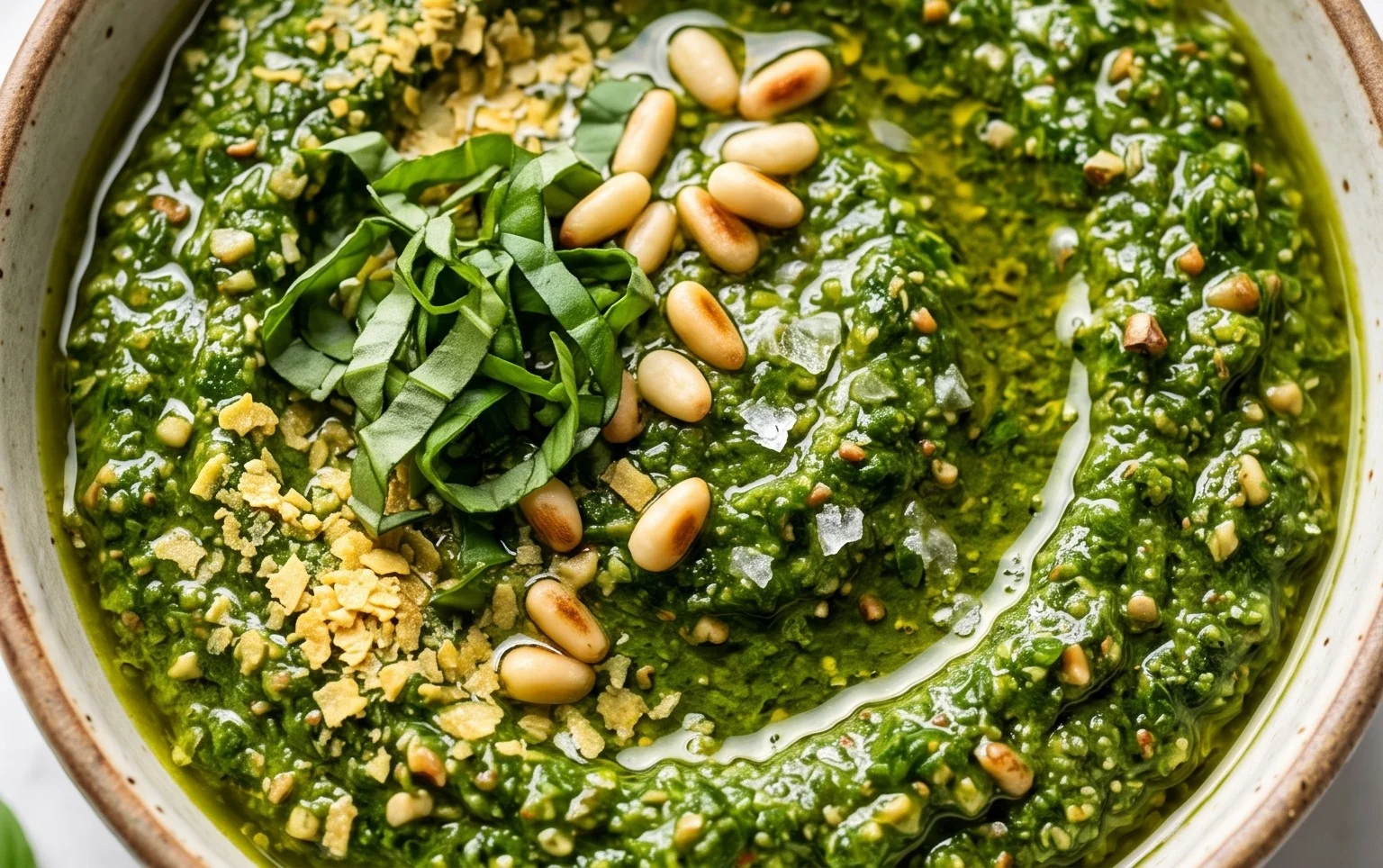 Dairy Free Pesto