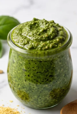 Dairy Free Pesto