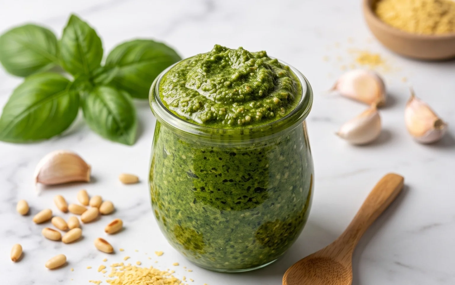 Dairy Free Pesto