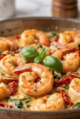 Tuscan Shrimp (One-Pan, 30-Minute Dinner)