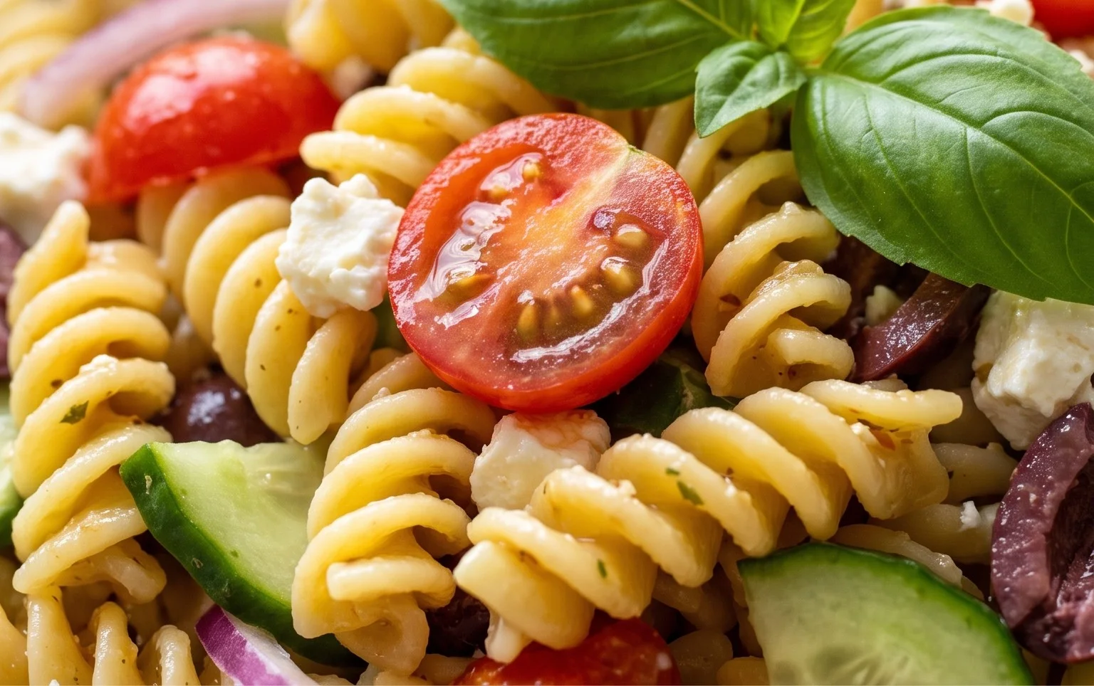Pasta Salad Recipe