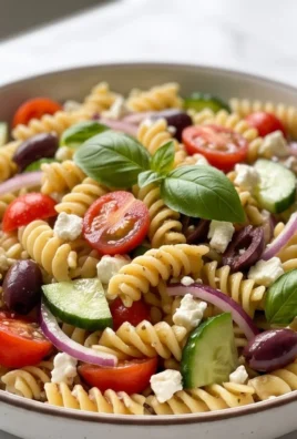 Pasta Salad Recipe