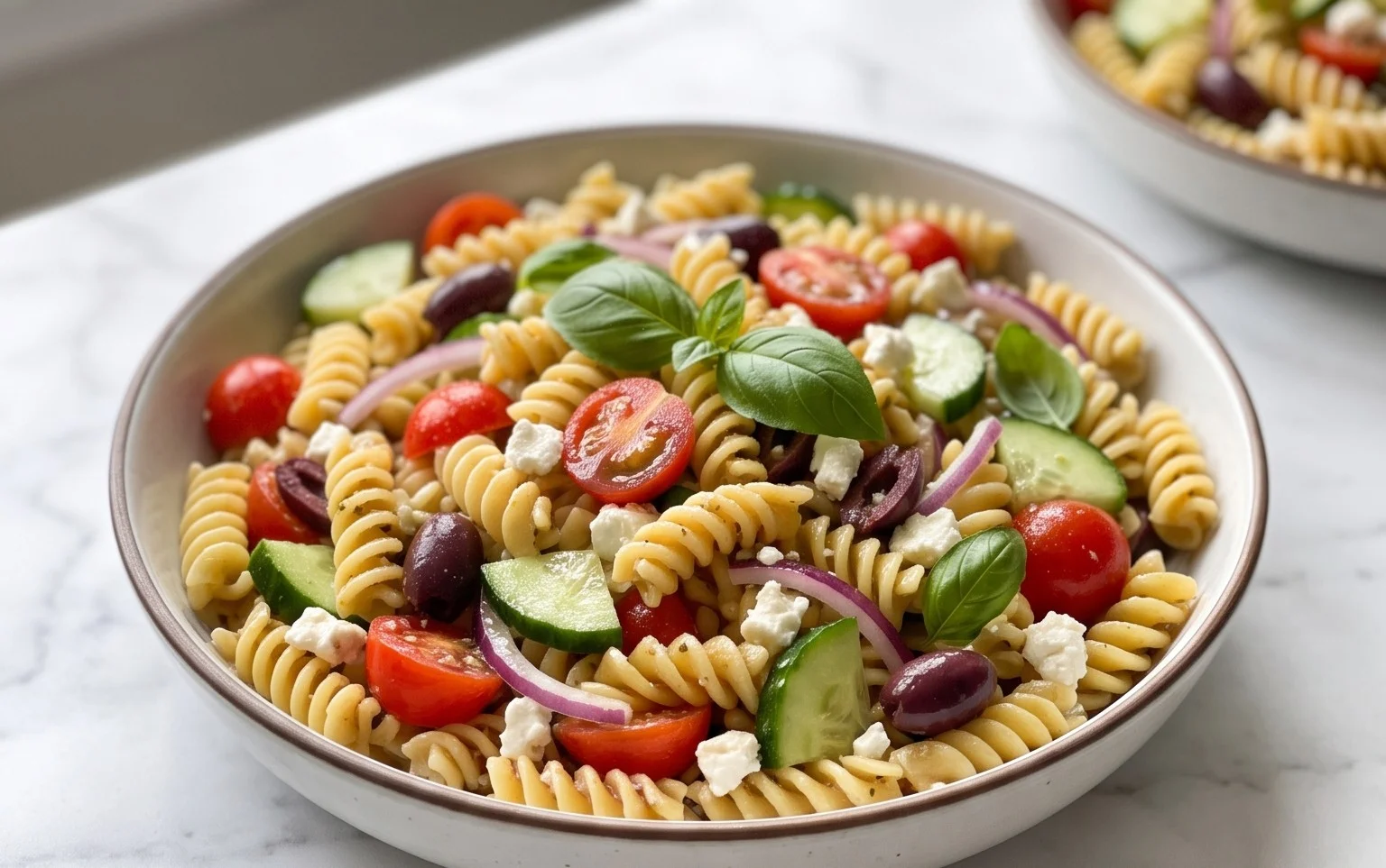 Pasta Salad Recipe