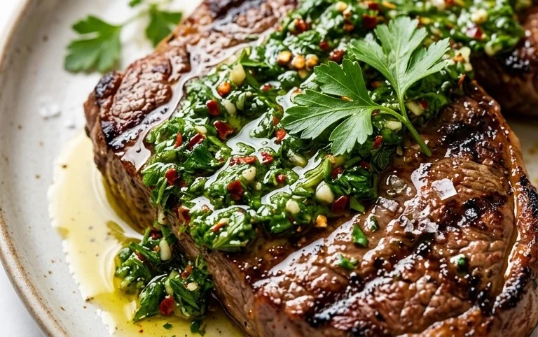 Chimichurri Sauce Recipe