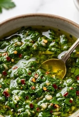 Chimichurri Sauce Recipe