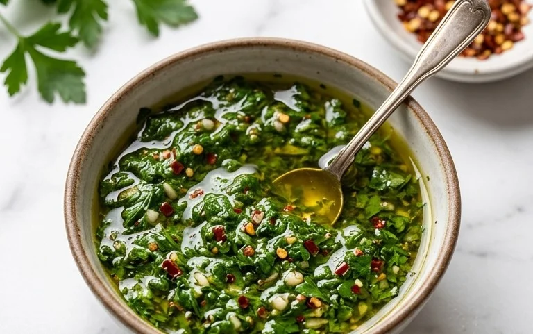 Chimichurri Sauce Recipe