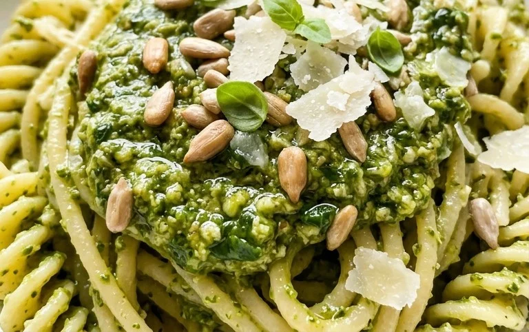Nut Free Pesto