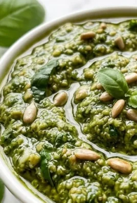 Nut Free Pesto