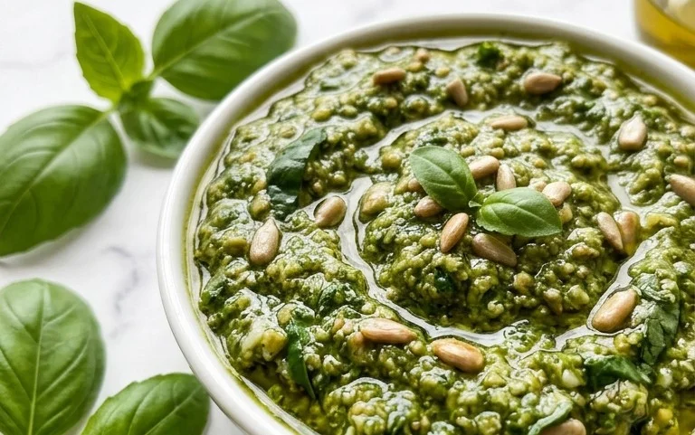 Nut Free Pesto