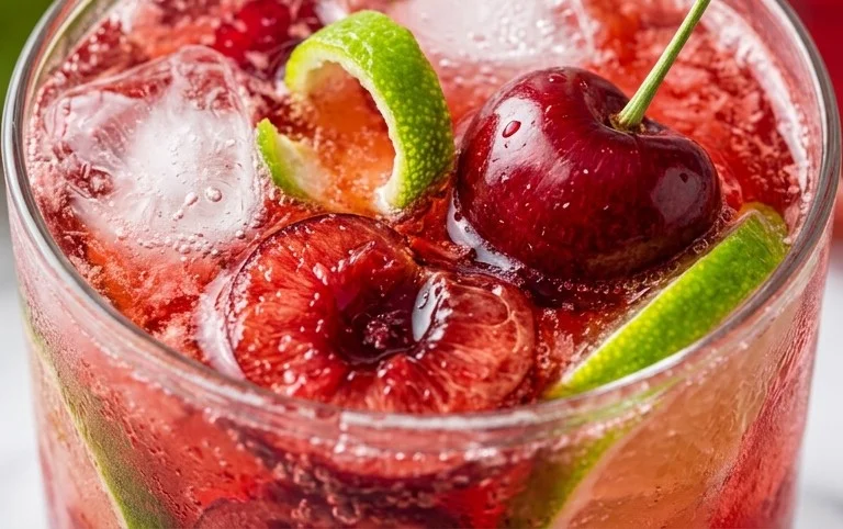 Cherry Limeade