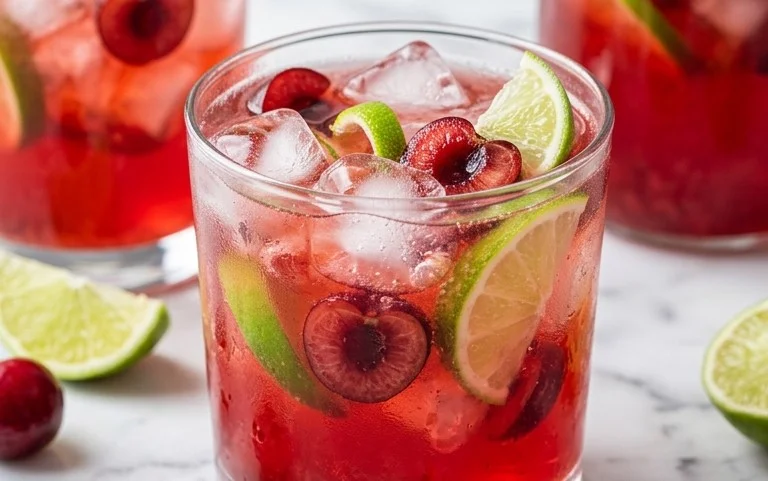 Cherry Limeade
