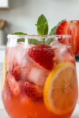 Strawberry Lemonade
