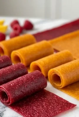 Homemade Fruit Leather Recipe