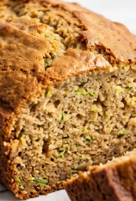 Moist Zucchini Bread Recipe