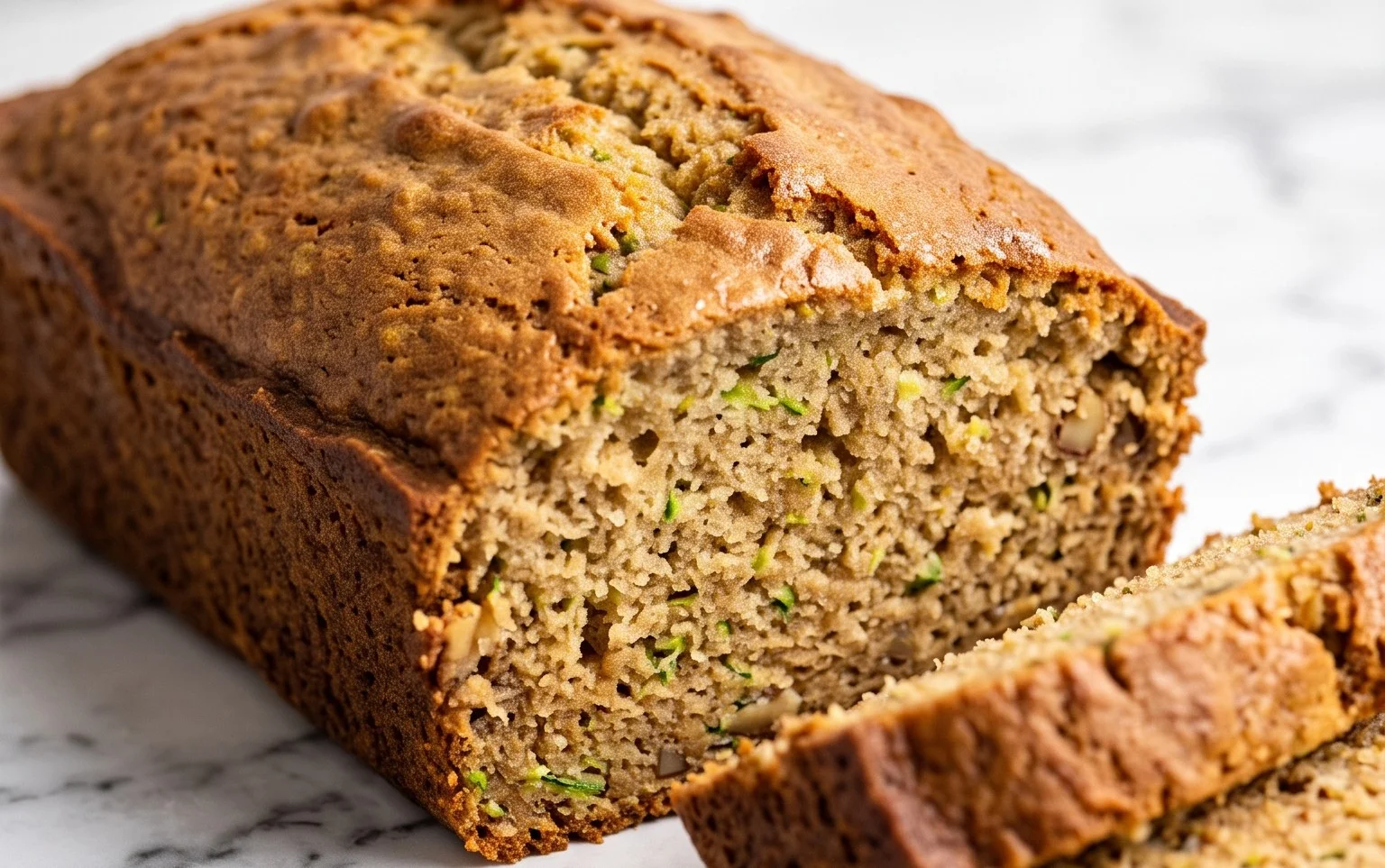Moist Zucchini Bread Recipe