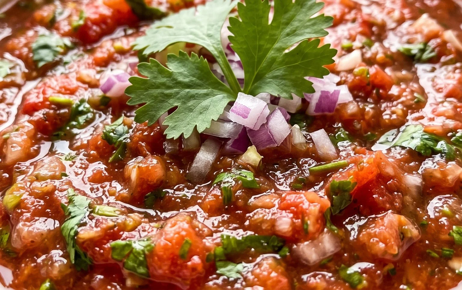 Blender Salsa (Restaurant Style Salsa)