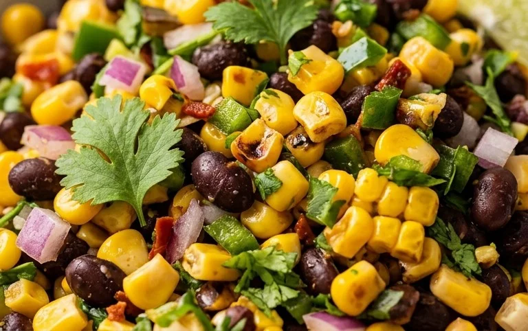 Chipotle Corn Salsa