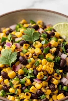 Chipotle Corn Salsa