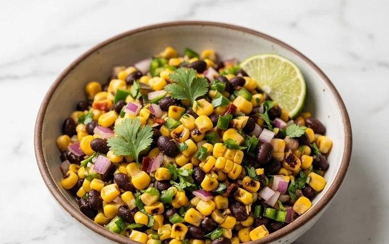 Chipotle Corn Salsa