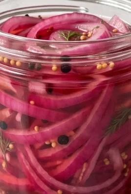 Pickled Red Onions