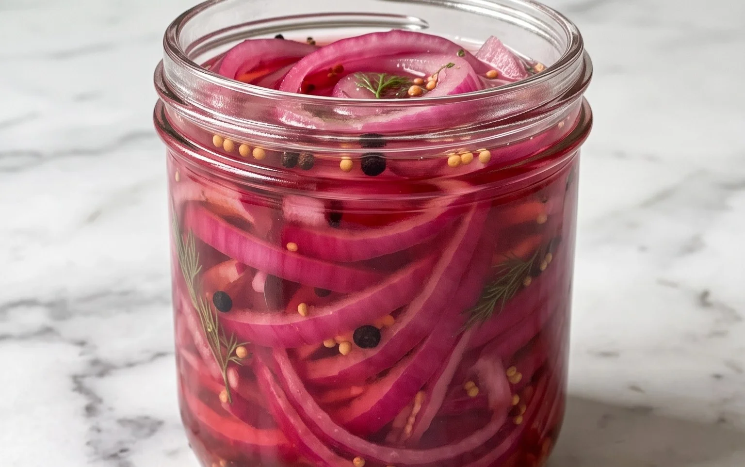 Pickled Red Onions