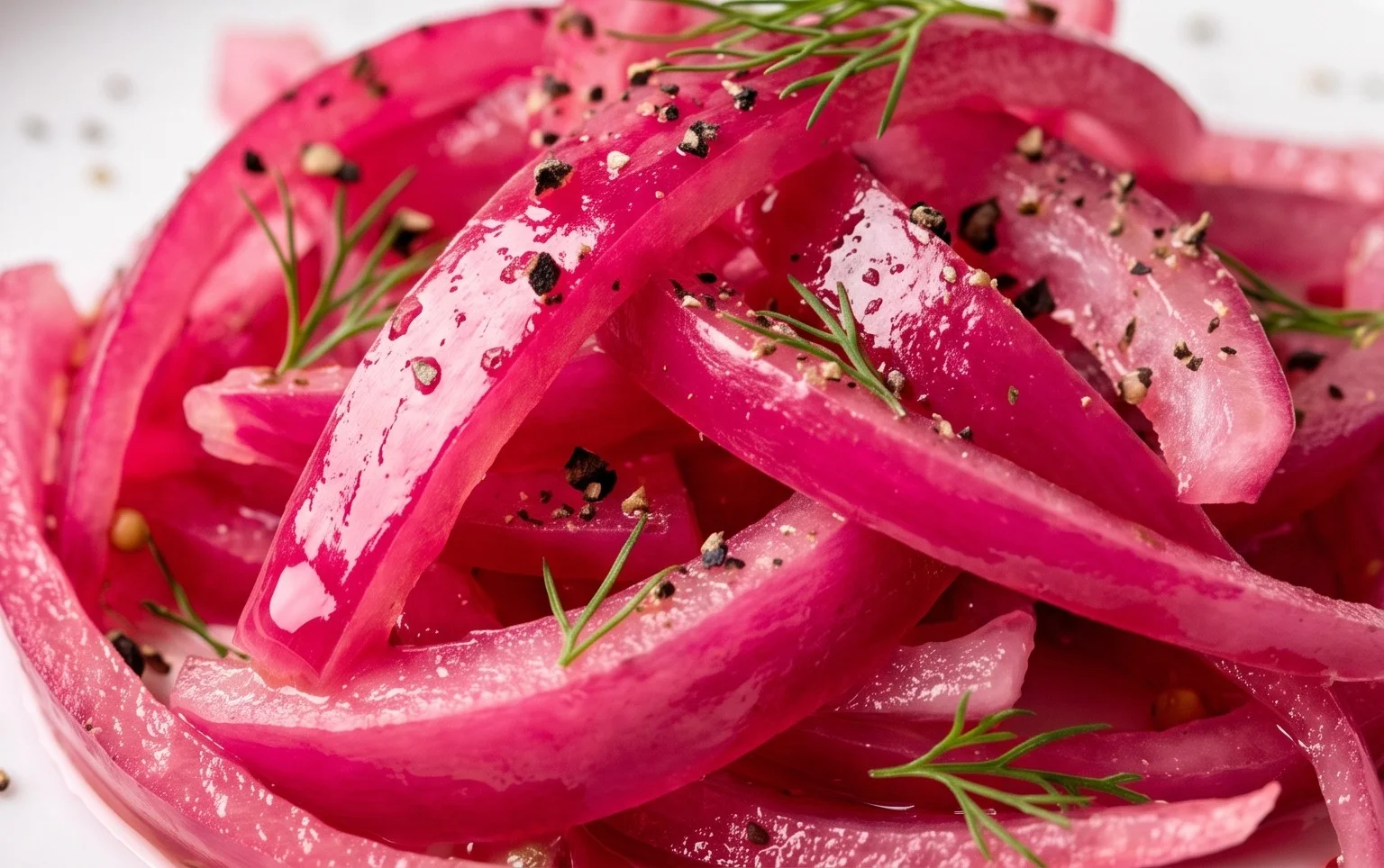 Pickled Red Onions