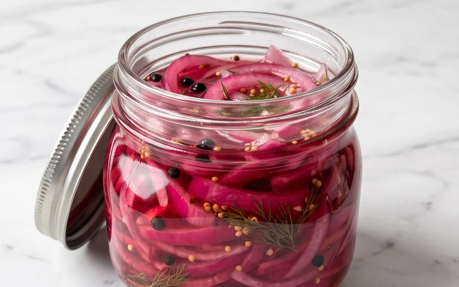 Pickled Red Onions