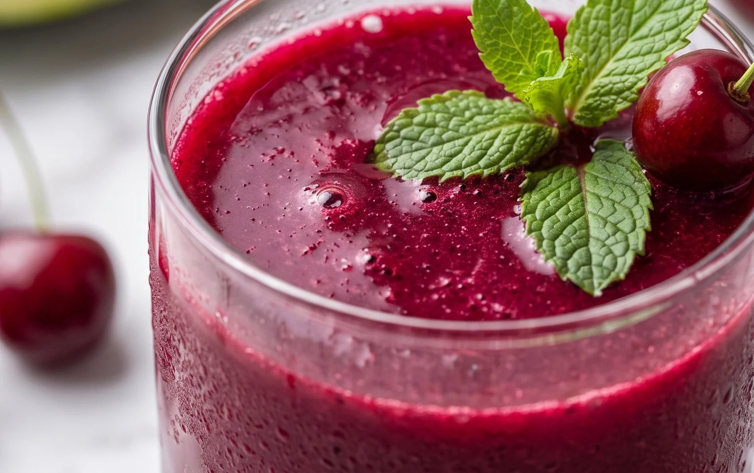 Watermelon Cherry Berry Beet Juice