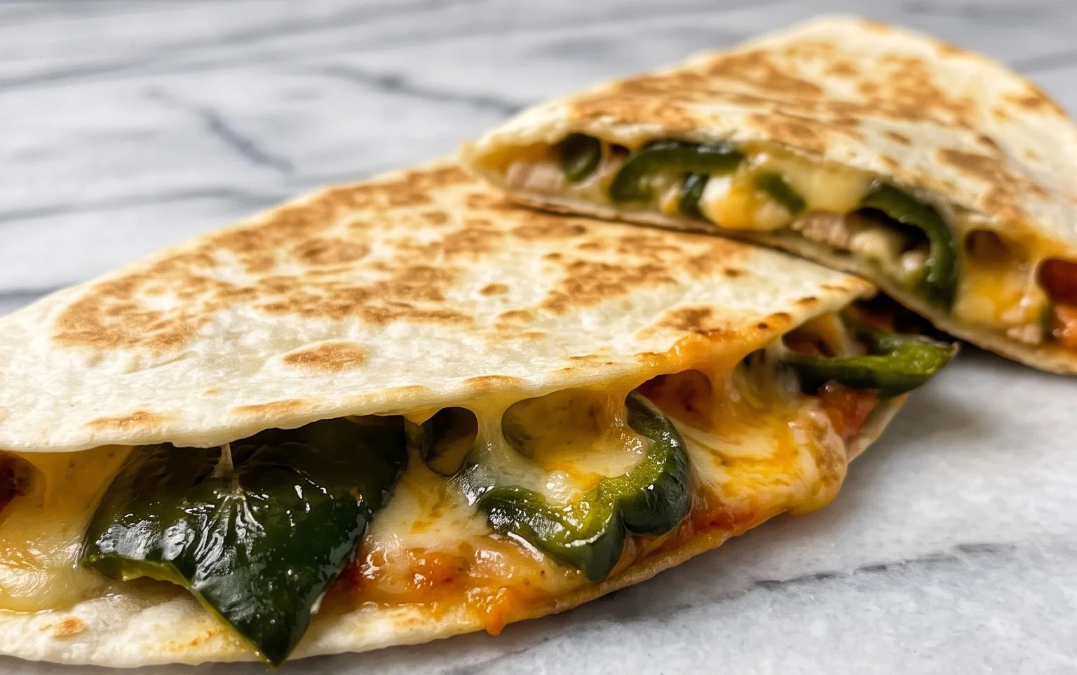 Chile Relleno Quesadilla