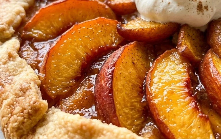 25 Easy Recipes Using Fresh Peaches