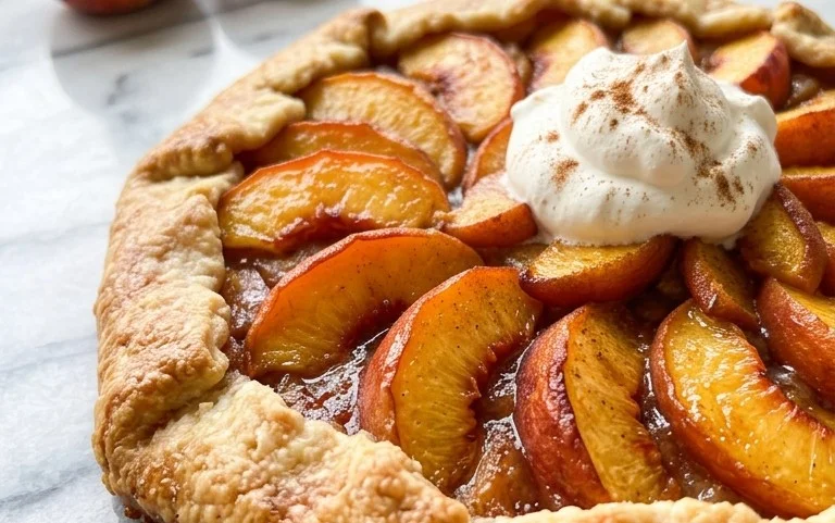 25 Easy Recipes Using Fresh Peaches