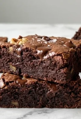 Zucchini Brownies (gluten-free, dairy-free options)