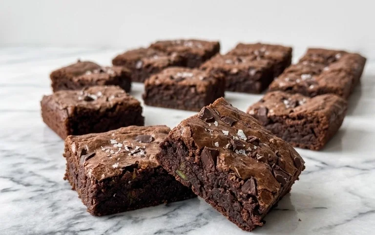 Zucchini Brownies