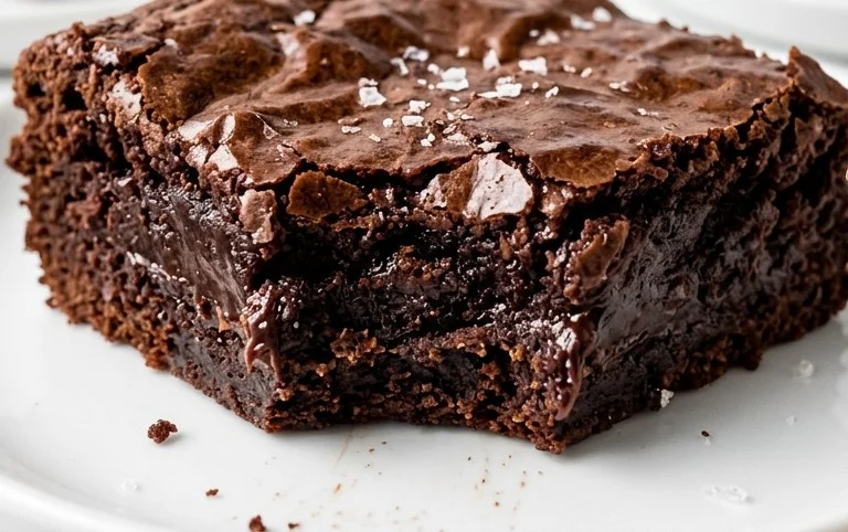 Sourdough Brownies Recipe