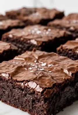 Sourdough Brownies Recipe
